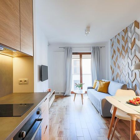 Homewell Apartments Dominikanska Poznań Esterno foto