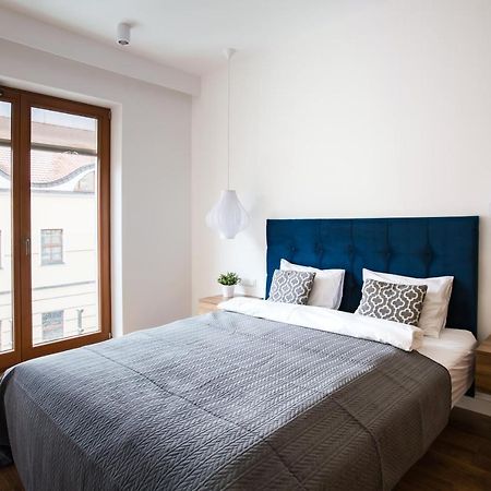 Homewell Apartments Dominikanska Poznań Esterno foto