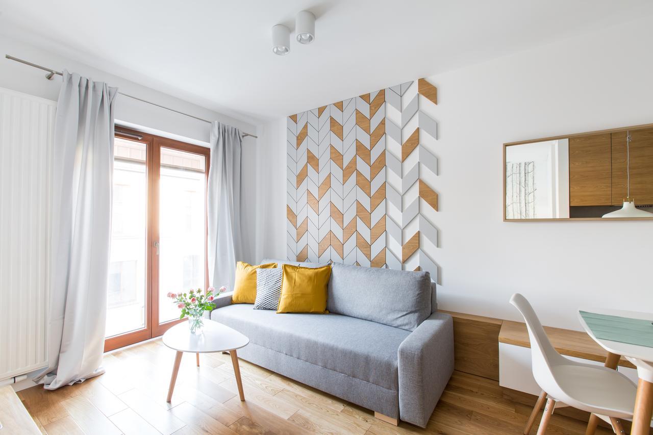 Homewell Apartments Dominikanska Poznań Esterno foto