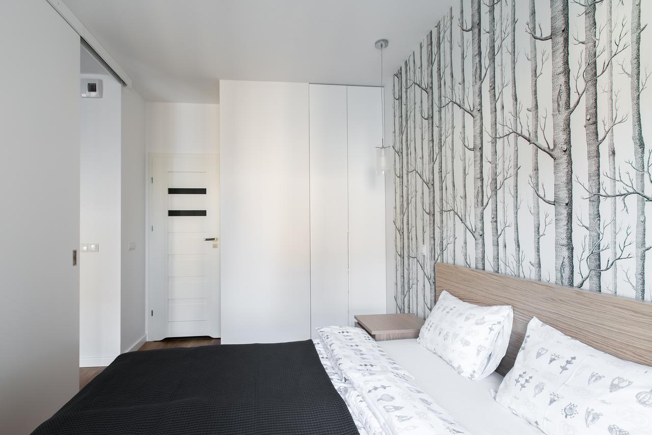 Homewell Apartments Dominikanska Poznań Esterno foto