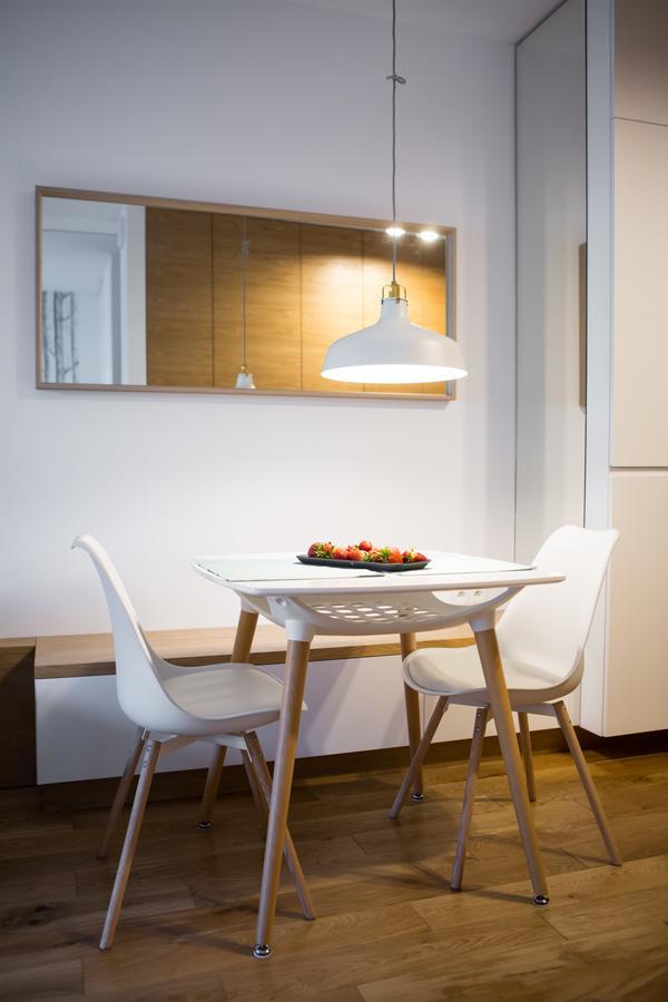 Homewell Apartments Dominikanska Poznań Esterno foto