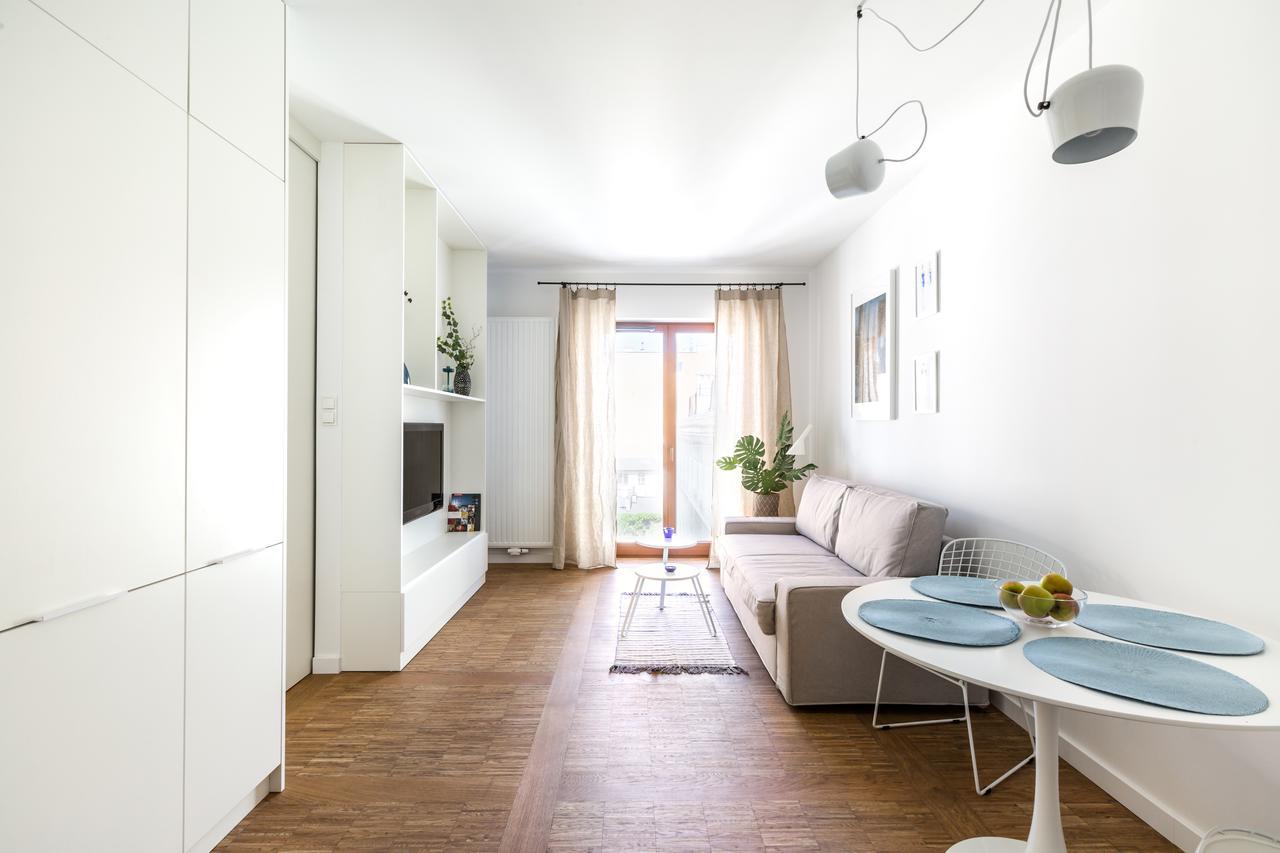 Homewell Apartments Dominikanska Poznań Esterno foto