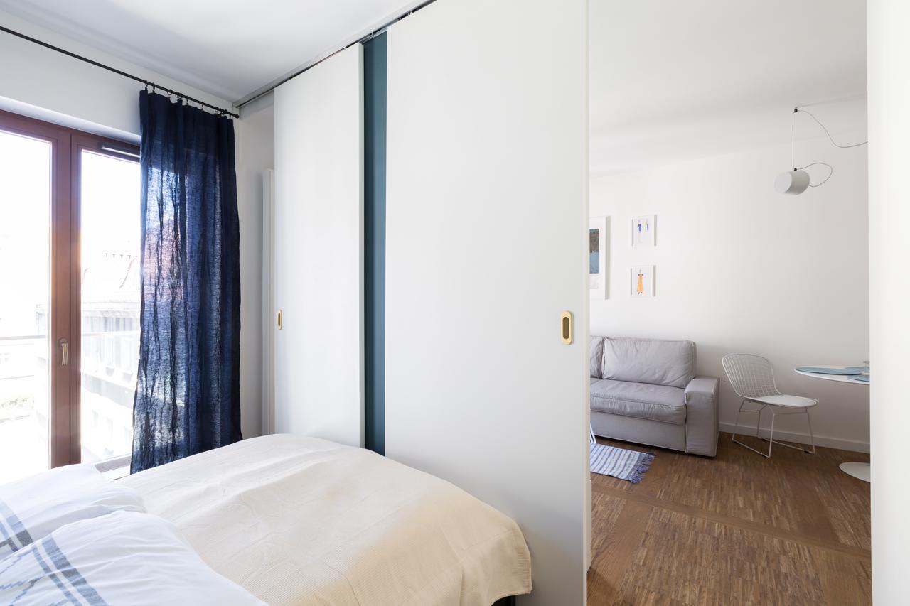 Homewell Apartments Dominikanska Poznań Esterno foto
