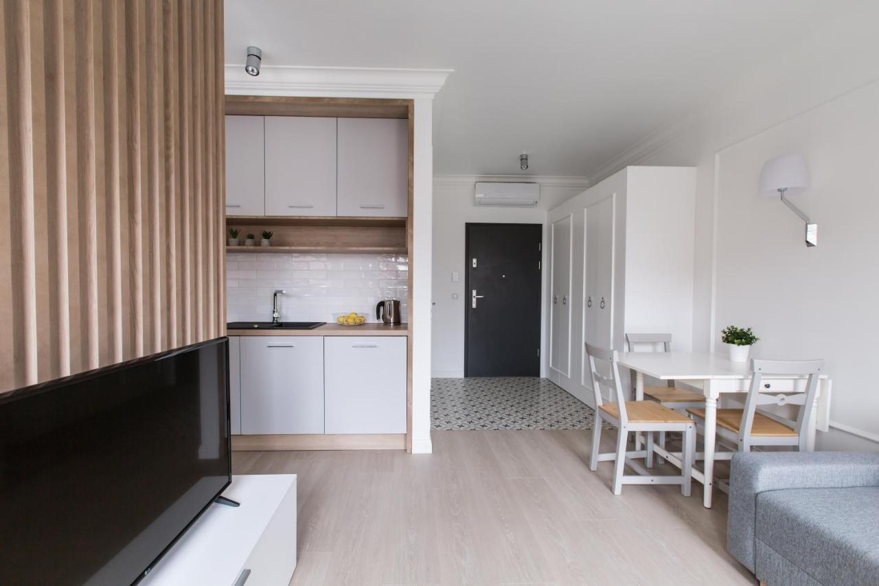 Homewell Apartments Dominikanska Poznań Esterno foto