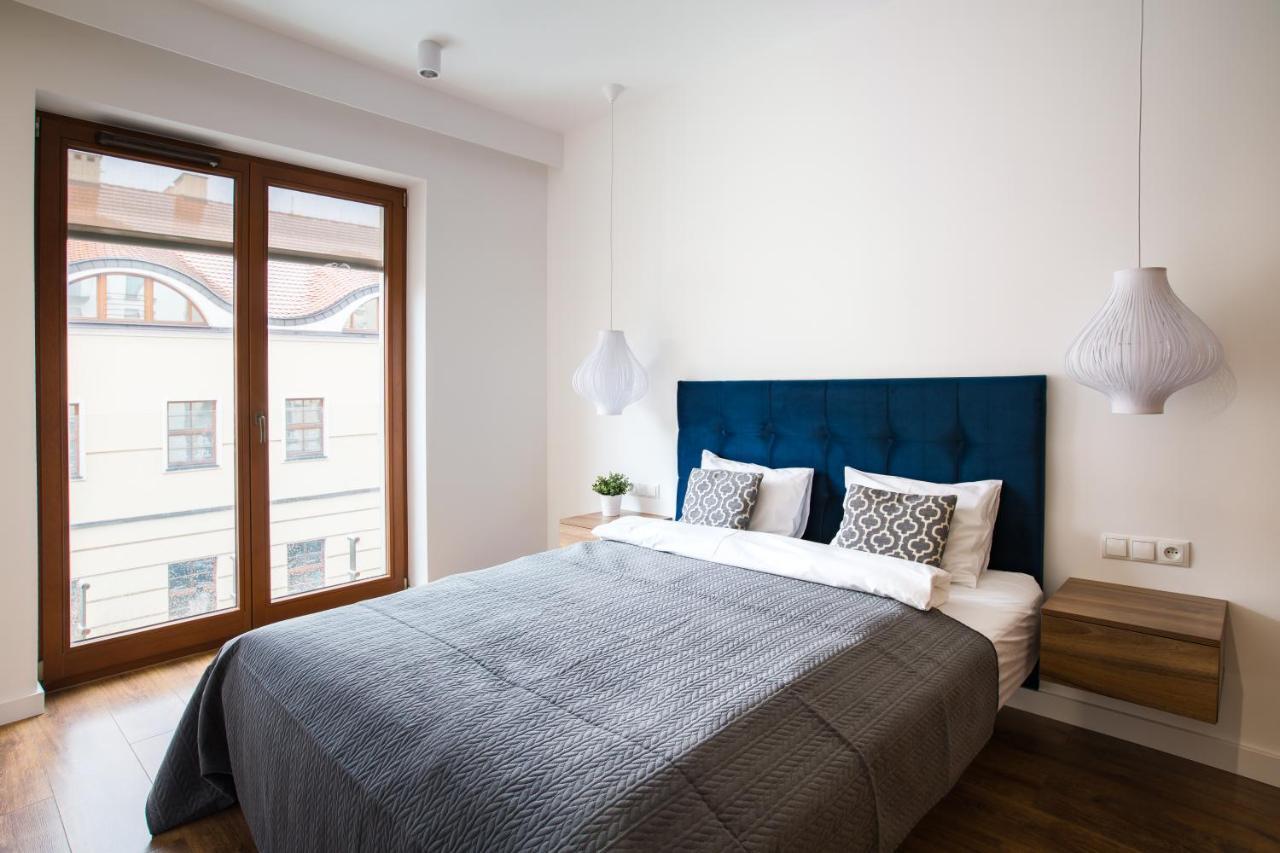 Homewell Apartments Dominikanska Poznań Esterno foto